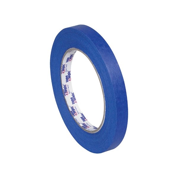 Tape Logic 1/2'' x 60 yds. Tape Logic 3000 Blue Painter's Tape, 72PK BUY00016485 - main